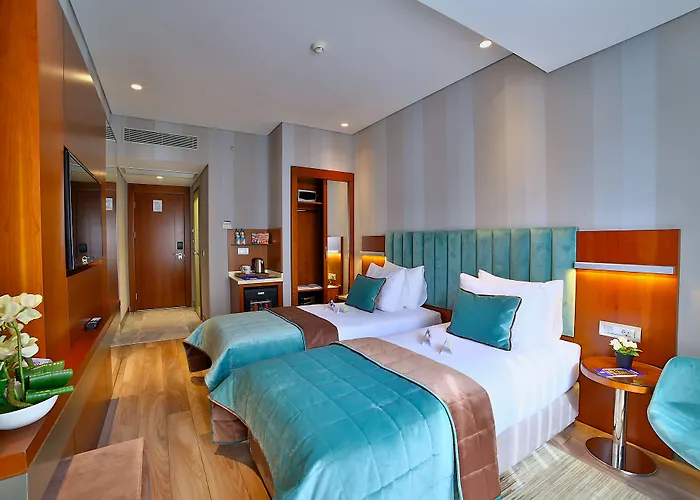 The Tango Hotel Istambul