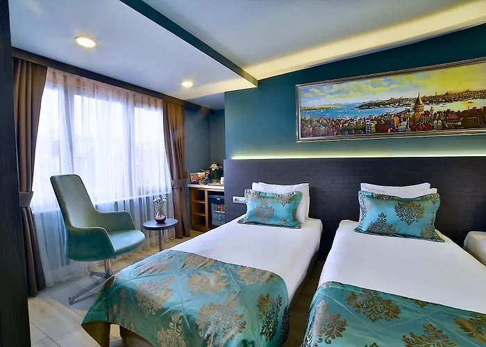 Hotel The Tango Istambul