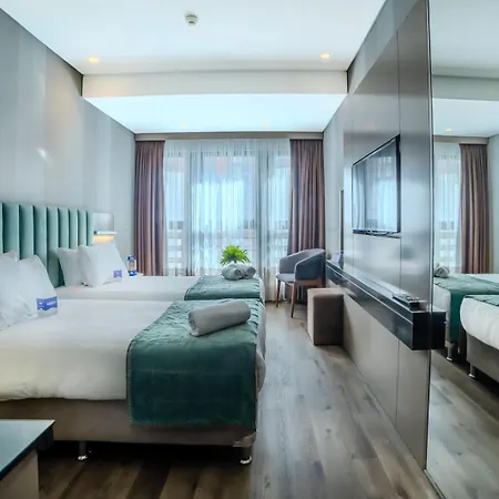 The Tango Hotel