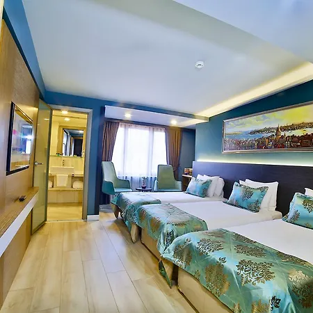 Otel The Tango İstanbul