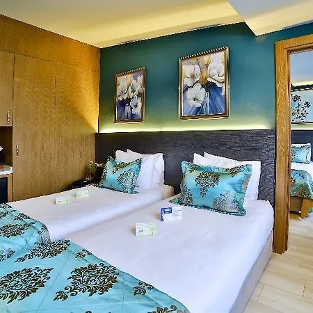 Otel The Tango İstanbul