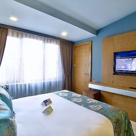 The Tango Hotel Istanbulská provincie