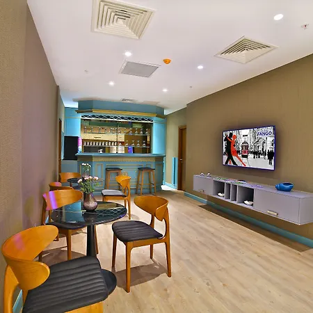 The Tango Hotel